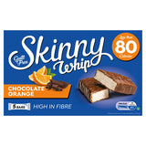 Skinny Whip Chocolate Orange Bars GOODS ASDA   