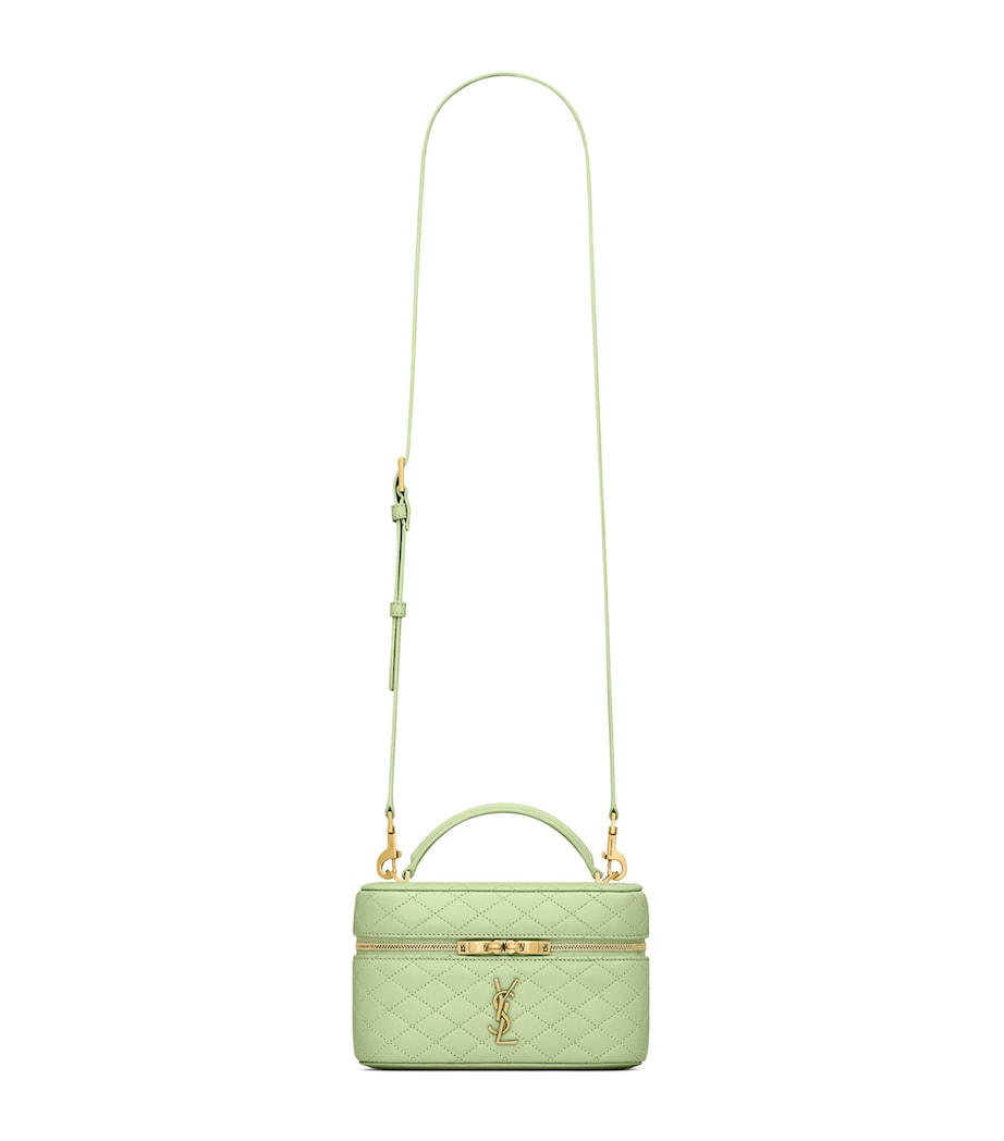 Saint Laurent Gaby vanity bag in mini size UK version