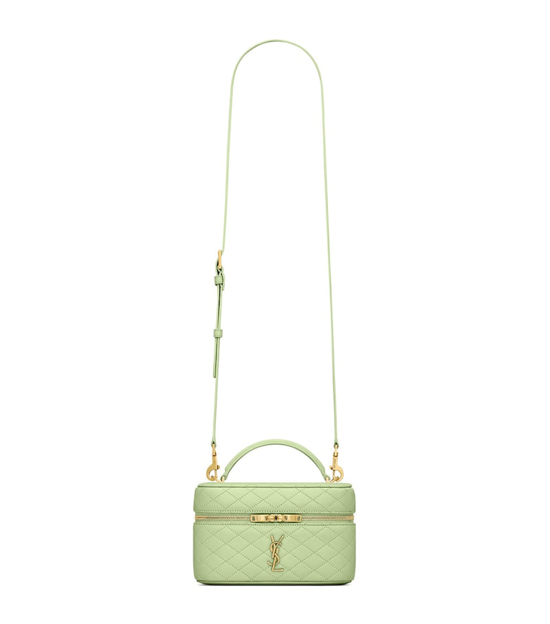 Saint Laurent Gaby vanity bag in mini size UK version