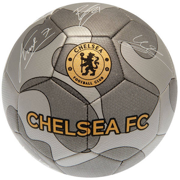 Chelsea FC camo football 69cm - British product
