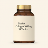 Holland & Barrett Marine Collagen with Vitamin C 180 Tablets