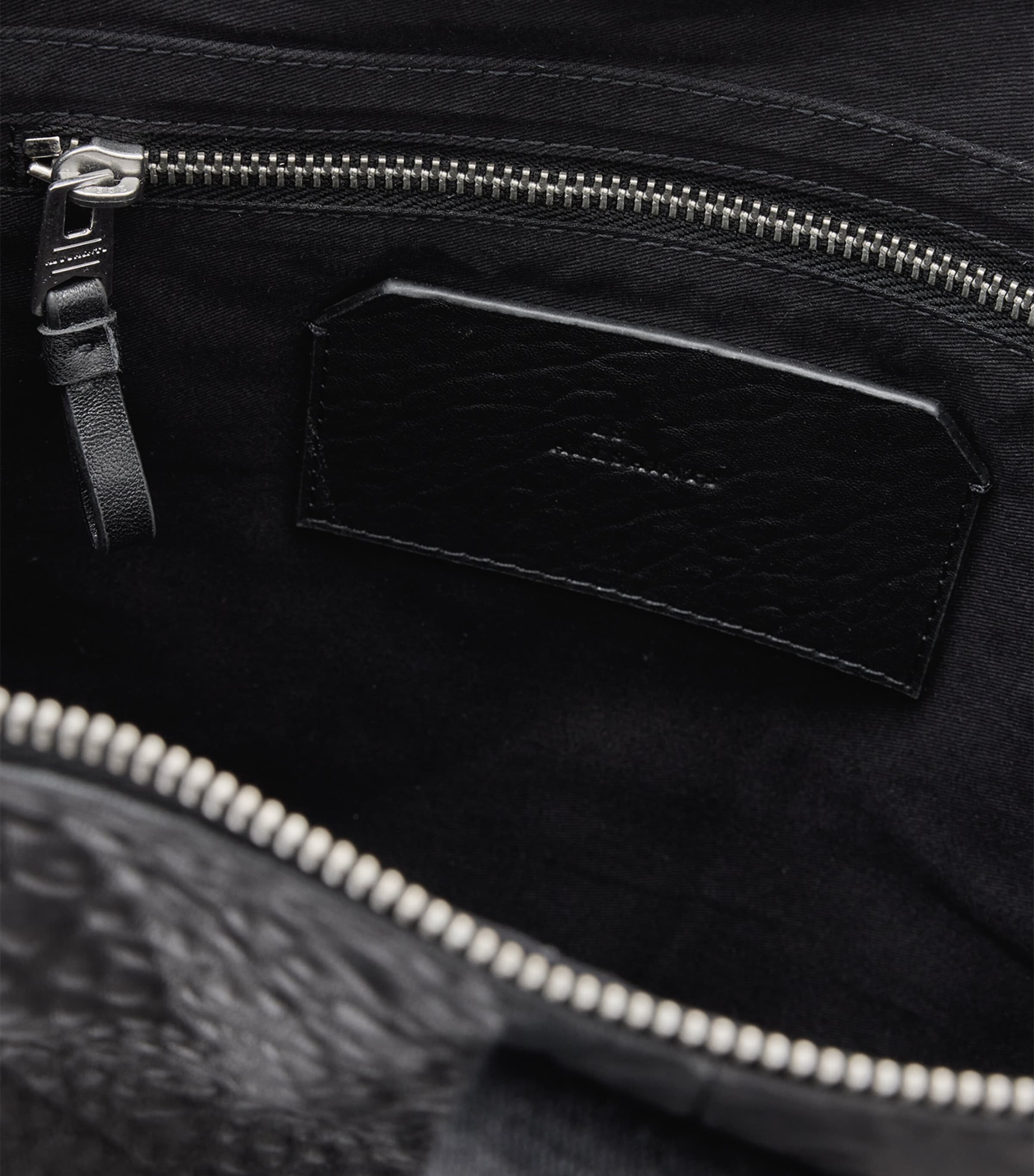 AllSaints Leather Kei Backpack, UK version