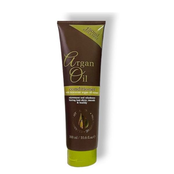 Argan Oil Conditioner with Moroccan Argan Oil Extract 300ML GOODS Superdrug   