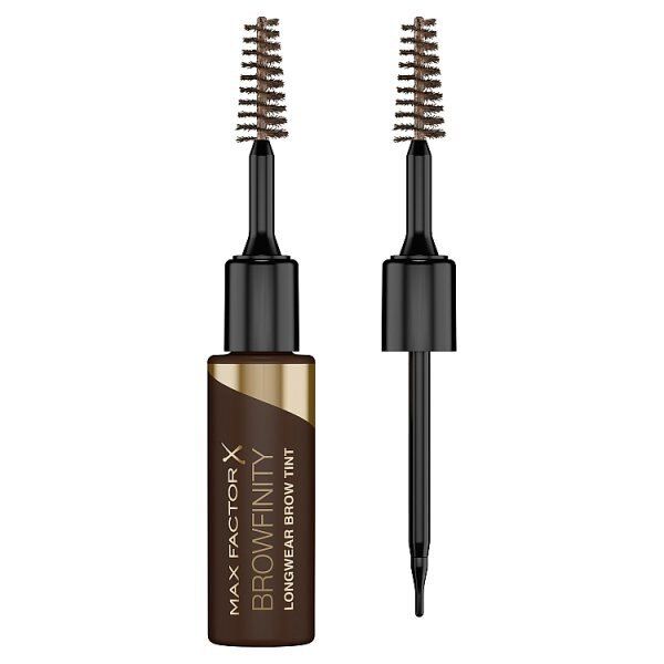 Max Factor Browfinity Longwear Brow Tint 01 Soft Brown GOODS Superdrug   