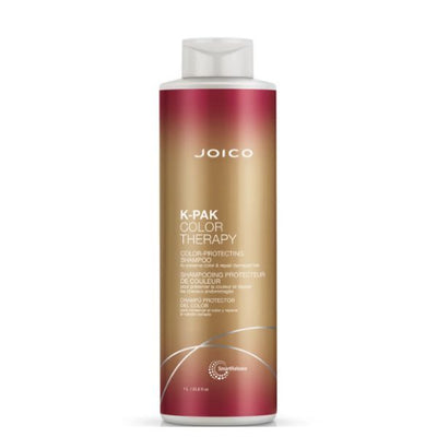 Superdrug Joico K-Pak Color Therapy Shampoo 1000 ml - Kjøp online hos McGrocer