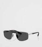 Ray-Ban Scuderia Ferrari metal sunglasses RB3776M (British brand)