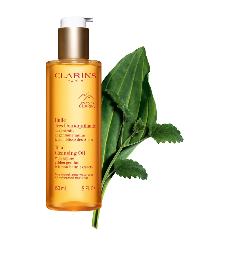 Clarins Total Cleansing Oil 150ml - British product