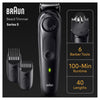 Braun Series 5 beard trimmer BT5430 black - British product