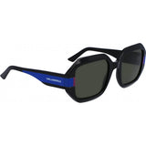 Karl Lagerfeld black sunglasses KL6124S 53 001 (British brand)