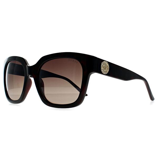 Guess GF6128 brown gradient women sunglasses, UK version