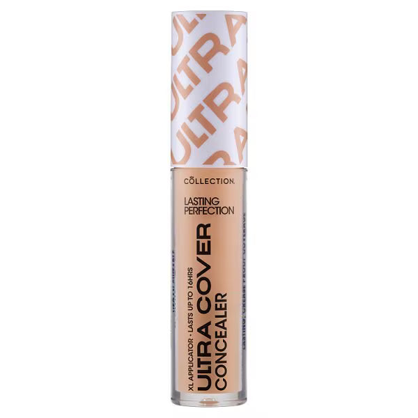 Collection Ultra Cover Concealer 1C Rose Porcelain Cool - British product