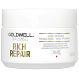 Goldwell Dual Senses Rich Repair 60 Second Treatment - 200ml GOODS Superdrug   