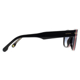 Carrera 330/S black gradient unisex sunglasses, UK version