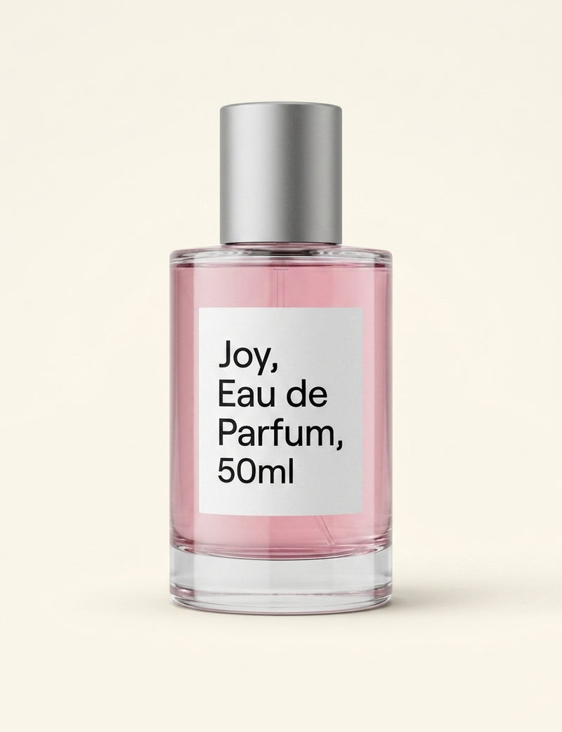 DIOR Joy eau de parfum 90ml bottle - British product