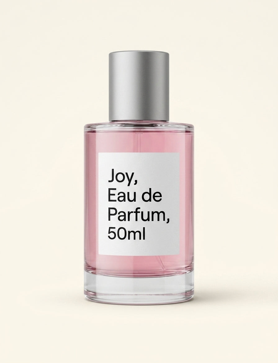 DIOR Joy eau de parfum 90ml bottle - British product