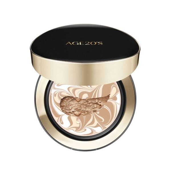 AGE20'S cushion foundation 21W 14g (British brand)