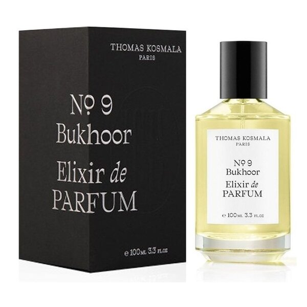 Thomas Kosmala No. 9 Bukhoor Elixir de Parfum 100ml Spray