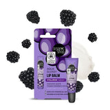 Organic Shop Aqua Glossy lip balm 10ml - British product