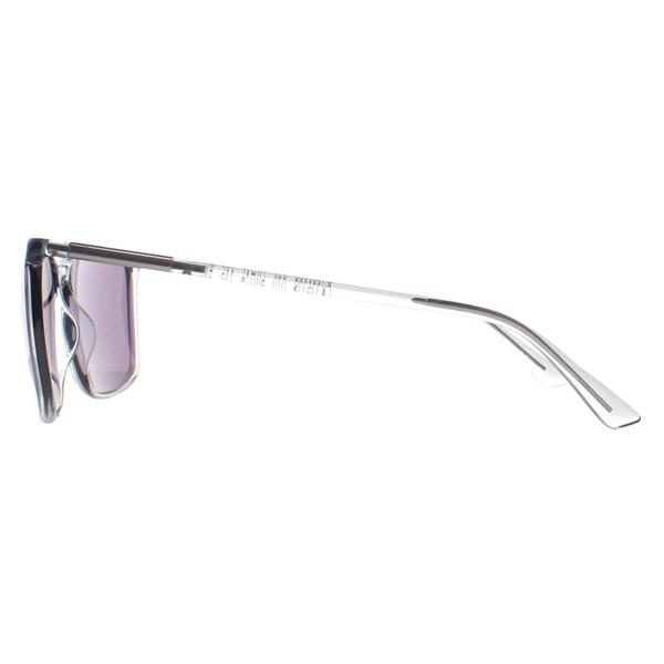 Calvin Klein CK22522S clear men sunglasses, imported from the UK