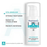 Pharmaceris A Vita Sensilium Moisturising Face Cream GOODS Superdrug   