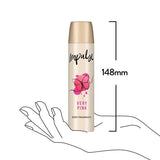 Impulse Body Spray Deodorant Very Pink 75ml GOODS Superdrug   