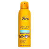 Soltan Clear and Cool Protect Suncare Mist SPF50 200ml GOODS Boots   