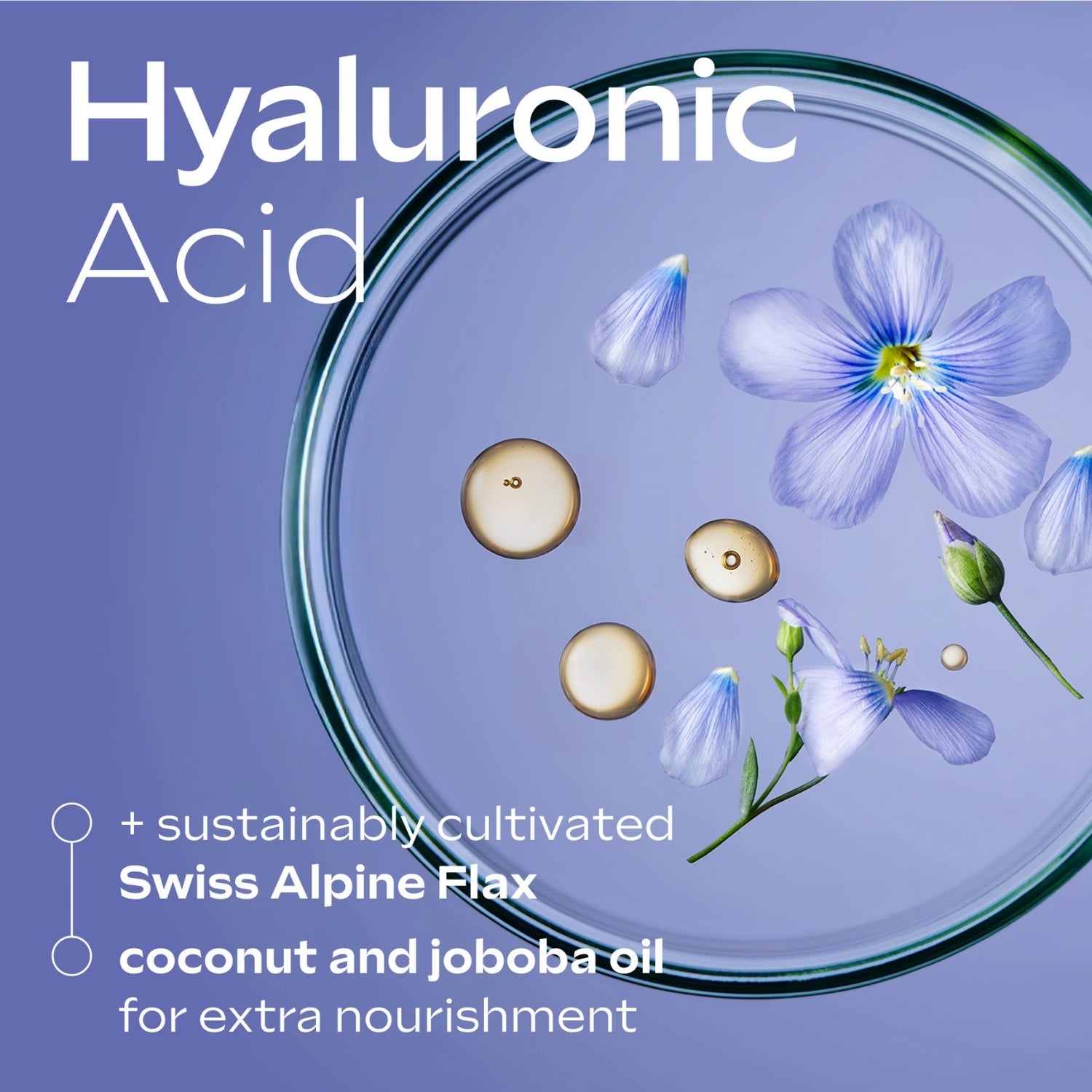Weleda Hydra Hair Care Conditioner 150ml, imported from the UK