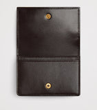 Bottega Veneta Nappa Intrecciato business card holder, UK version