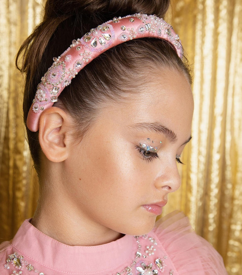 Tutu du Monde Embellished Almas Headband (British brand)