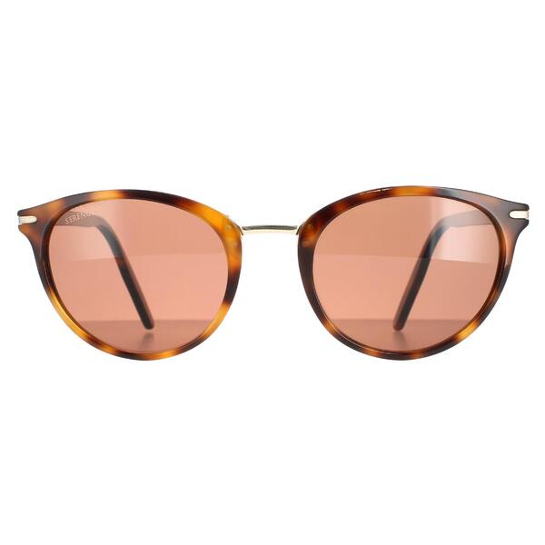 Serengeti women's sunglasses Elyna Brown Photochromic, UK version
