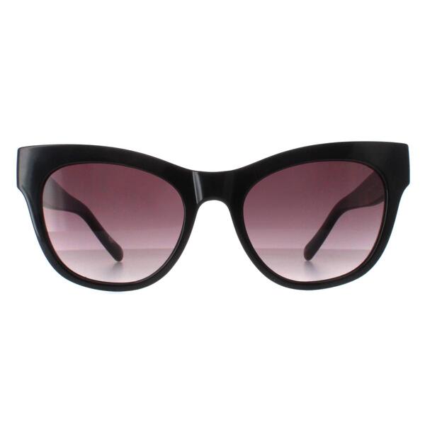 Radley women sunglasses black gradient cat eye (British brand)