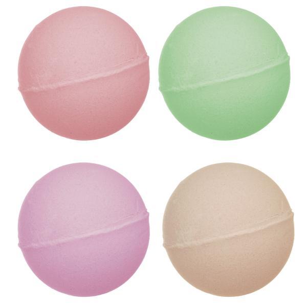 Wanderflower bath bomb collection gift set 4x100g, imported from the UK