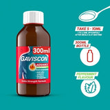 Gaviscon Advance Liquid Heartburn Relief Peppermint 300ml GOODS Superdrug   