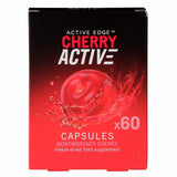 Cherry Active Ltd 60 Capsules Plant Sourced Supplements Holland&Barrett   