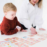 Totum Bing Maxi Memo memory game with Bing characters (British brand)