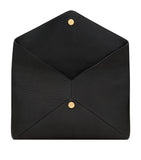 Saint Laurent Cassandre envelope pouch lambskin leather - British product