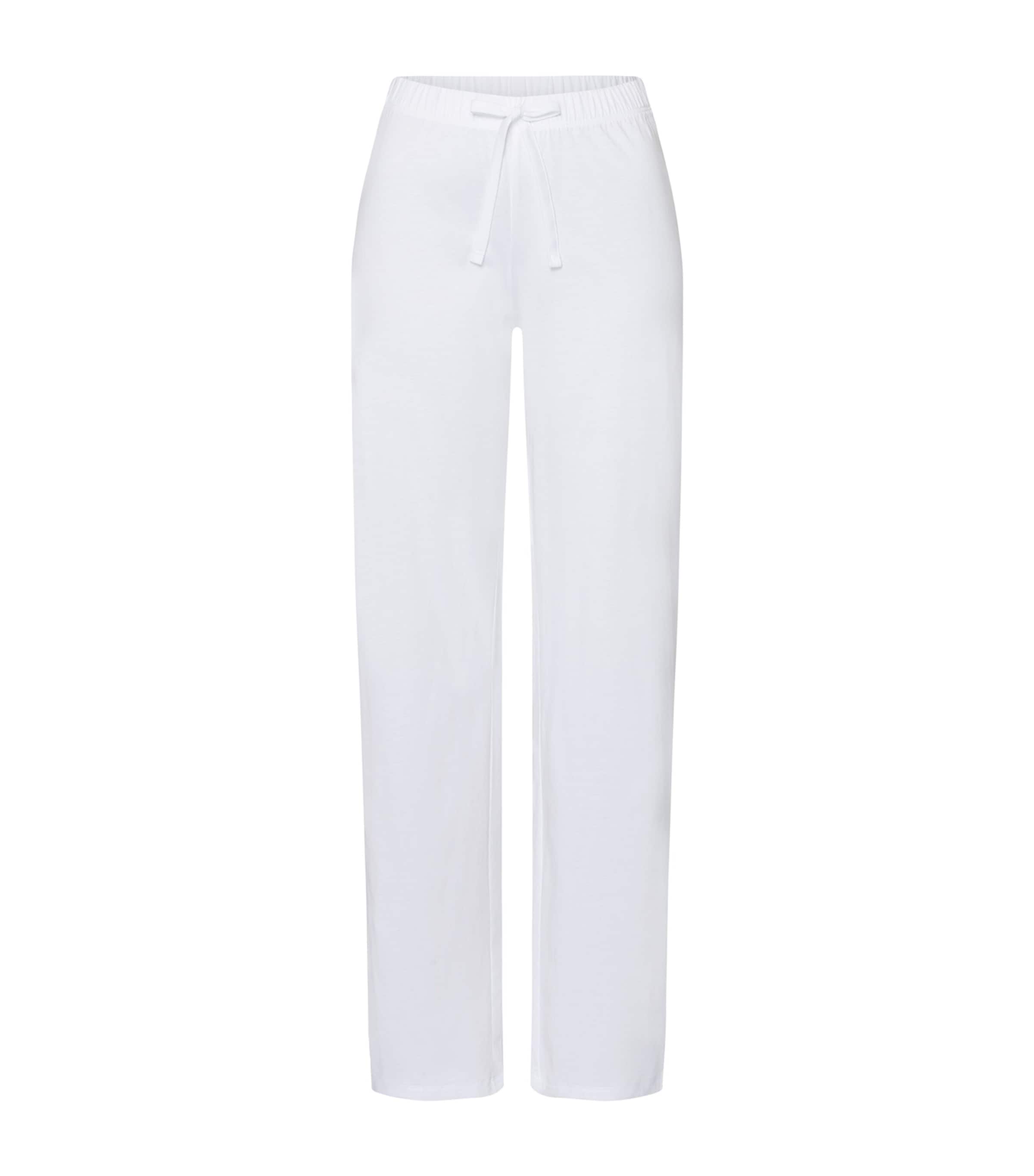 Hanro Natural Wear lightweight trousers, UK version