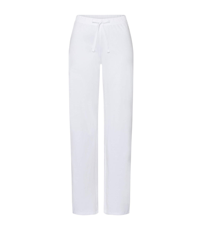 Hanro Natural Wear lightweight trousers, UK version