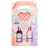 Kind Edit Co Bubble Boutique gift set 2x100ml, imported from the UK