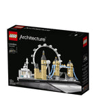 Lego Architecture London building set, UK version