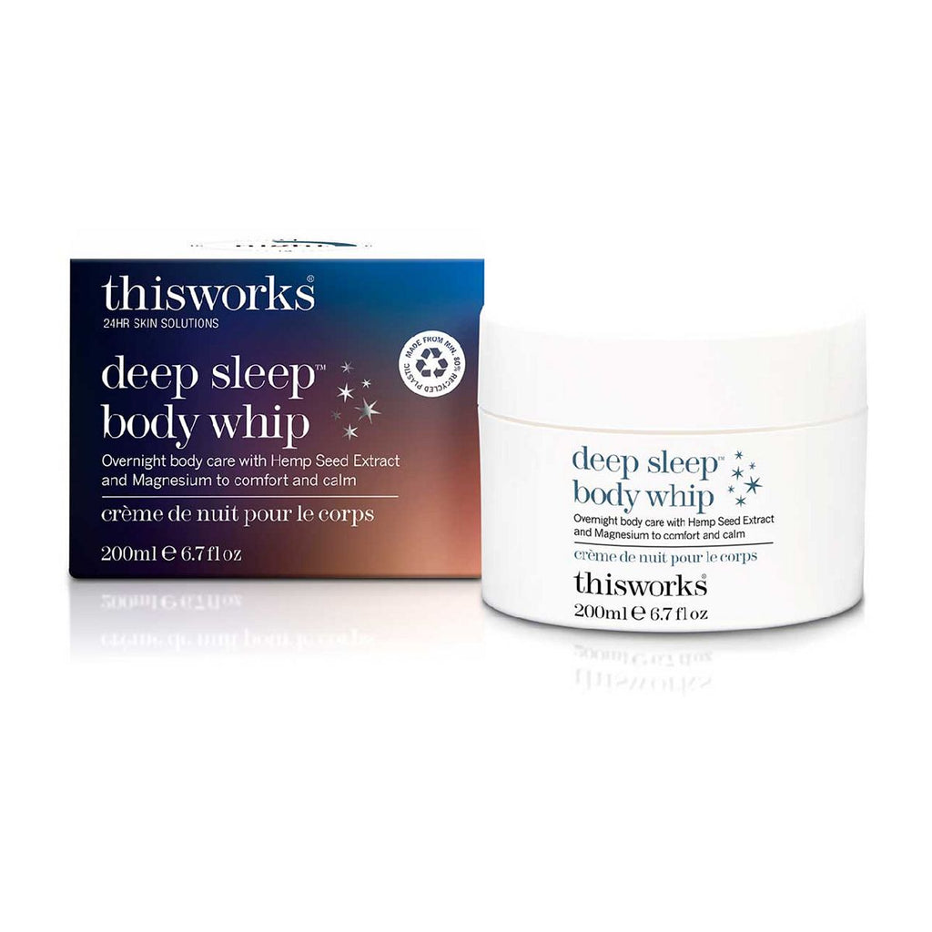 This Works Deep Sleep Body Whip 200ml