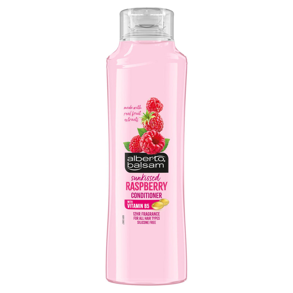 Alberto Balsam Sunkissed Raspberry Hair Conditioner 350ml