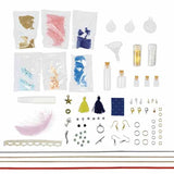 Buki Be Teens Jewellery Vials craft kit (British brand)