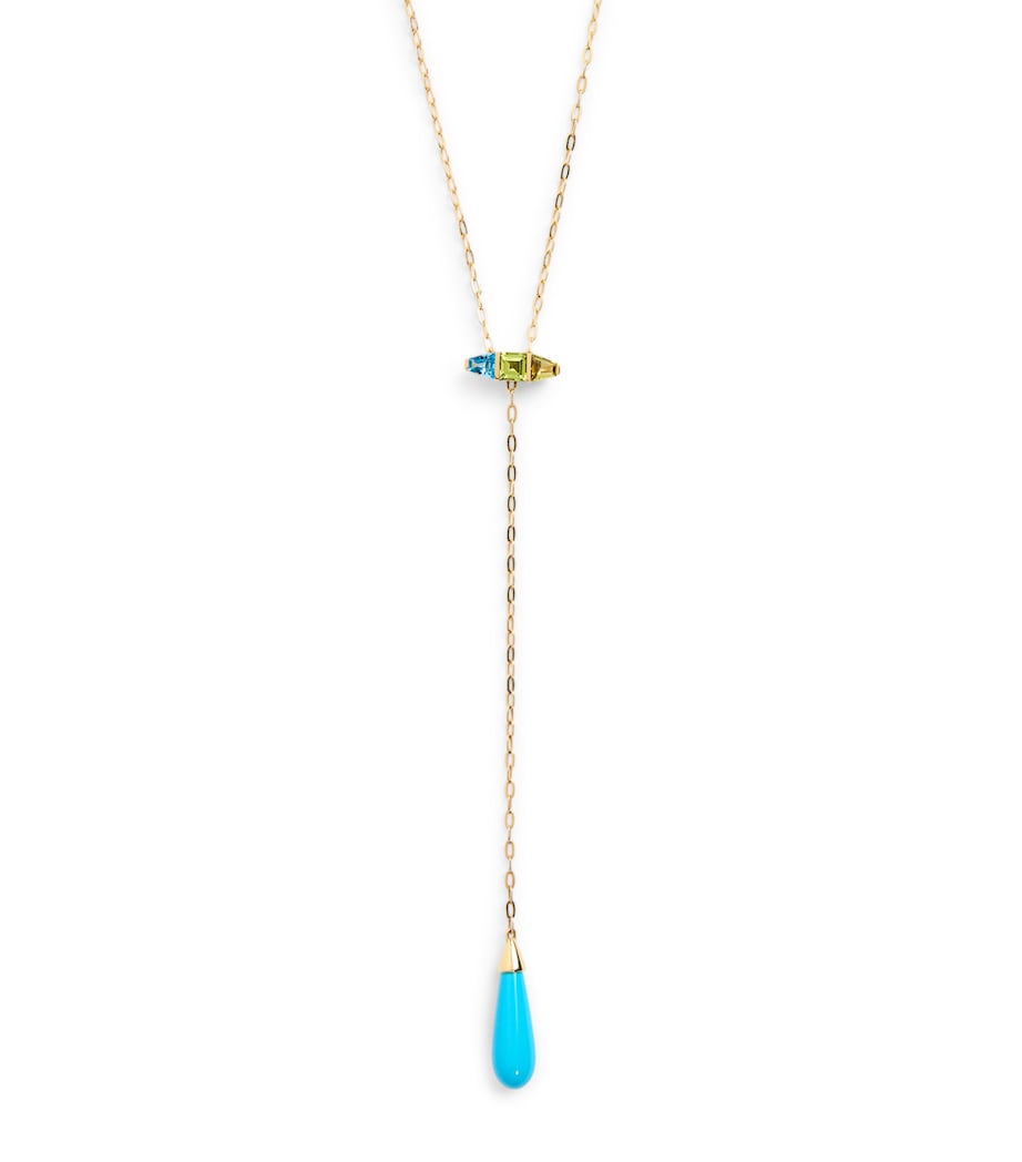 Emily P. Wheeler helix lariat necklace - British product