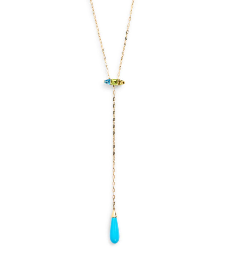 Emily P. Wheeler helix lariat necklace - British product