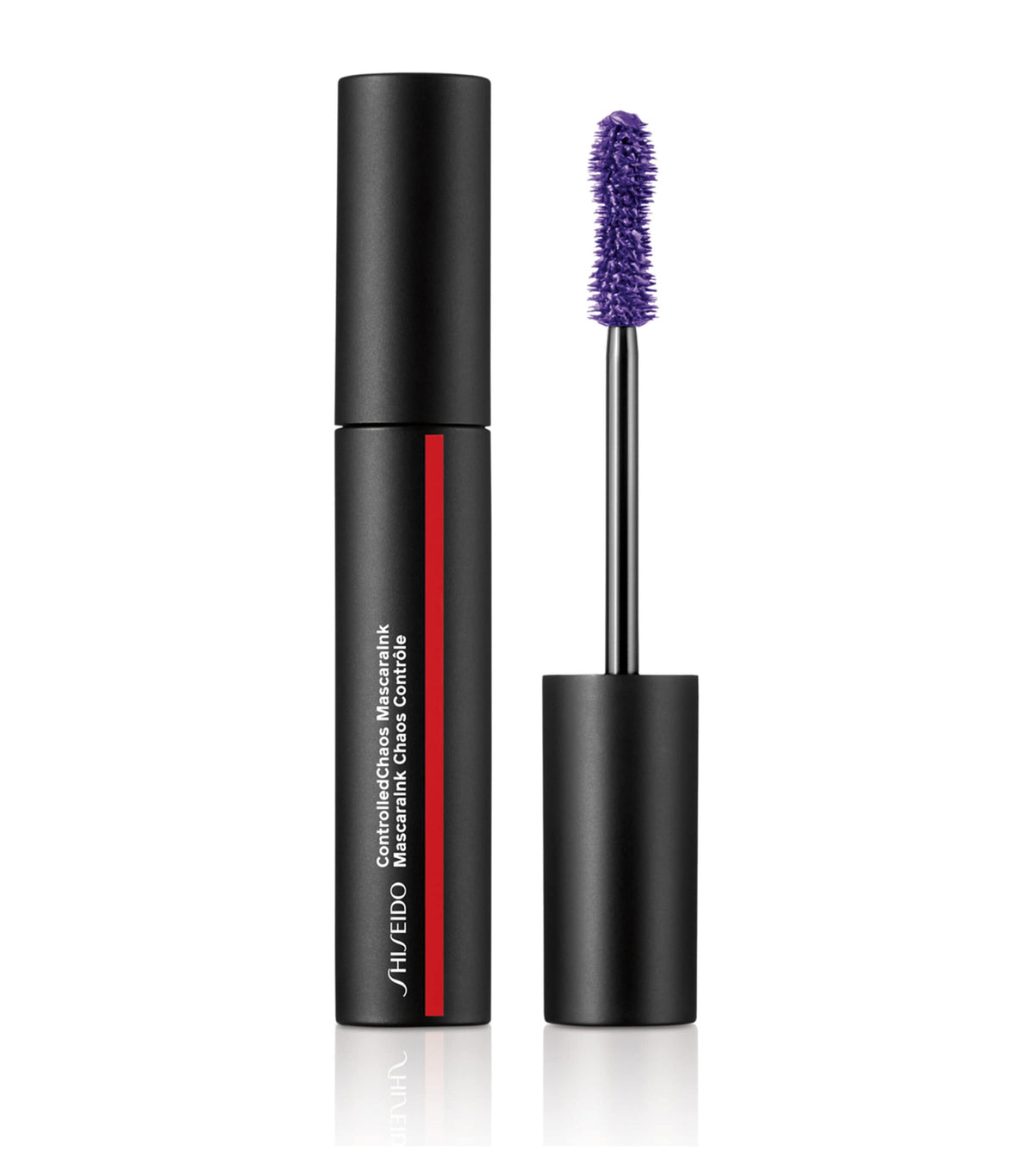 Shiseido Chaos Mascara Purple 03 (British brand)