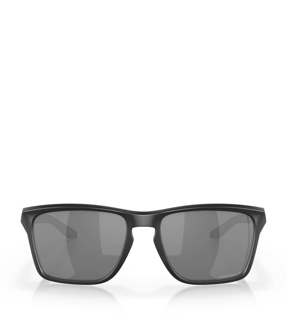 Oakley Sylas rectangle sunglasses lightweight nylon frame (British brand)