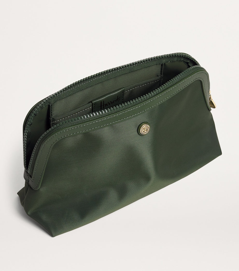Harrods large nylon wash bag, UK version