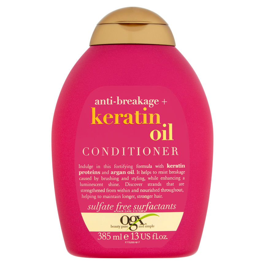 OGX Anti-Breakage Keratin Oil Conditioner