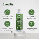 Ayumi Clarifying Neem and Witch Hazel Toner 150ml - British product